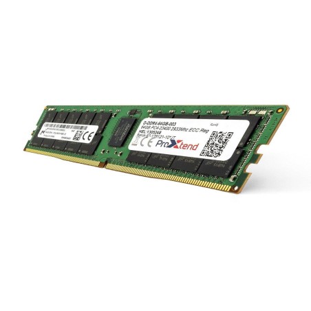 ProXtend 64GB DDR4 PC4-23400 2933MHz – High-Performance Memory Upgrade (D-DDR4-64GB-003)